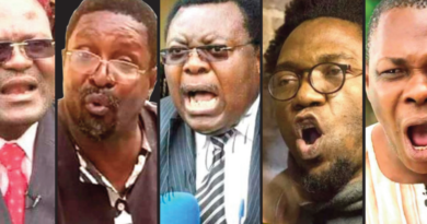 Cameroun : La menace tribale Cameroun : La menace tribale