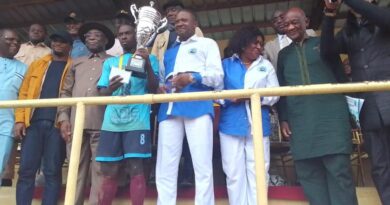 AU CAMEROUN, L’ARRONDISSEMENT D’EDÉA 1ER REMPORTE LA 3ÈME ÉDITION DU TOURNOI DE LA FRATERNITÉ AU CAMEROUN, L’ARRONDISSEMENT D’EDÉA 1ER REMPORTE LA 3ÈME ÉDITION DU TOURNOI DE LA FRATERNITÉ