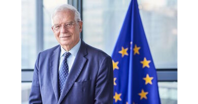 «LA RUSSIE DOIT CESSER D’UTILISER L’ ALIMENTATION COMME UNE ARME» «LA RUSSIE DOIT CESSER D’UTILISER L’ ALIMENTATION COMME UNE ARME»