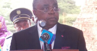 Candidature rejetée de Maurice KAMTO : René SADI interpellé Candidature rejetée de Maurice KAMTO : René SADI interpellé