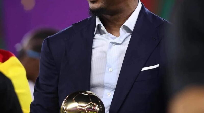 TRIOMPHE DES LIONNES : SAMUEL ETO&rsquo;O SAVOURE SA REVANCHE