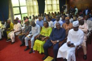 Les syndicalistes du secteur des transports routiers du cameroun